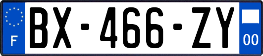 BX-466-ZY