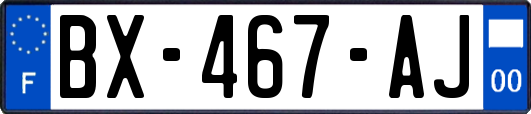 BX-467-AJ