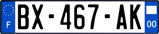 BX-467-AK