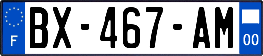 BX-467-AM