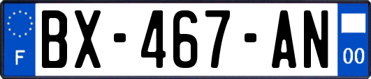 BX-467-AN