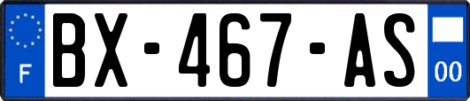 BX-467-AS