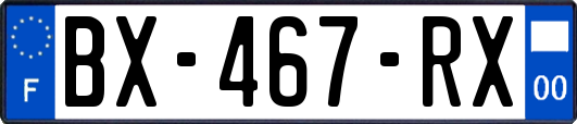 BX-467-RX