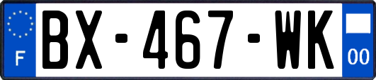 BX-467-WK