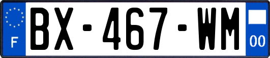 BX-467-WM