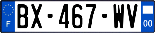 BX-467-WV