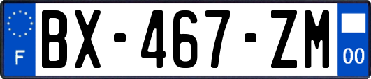 BX-467-ZM