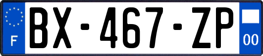 BX-467-ZP