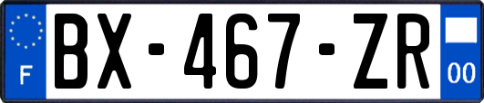 BX-467-ZR