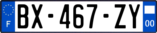 BX-467-ZY