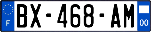 BX-468-AM