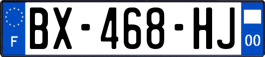 BX-468-HJ