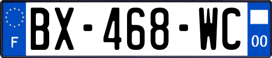 BX-468-WC