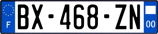 BX-468-ZN