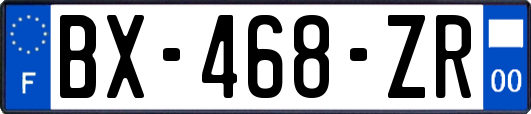 BX-468-ZR