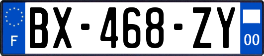 BX-468-ZY