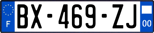 BX-469-ZJ