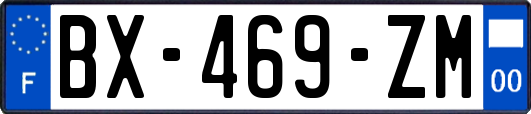 BX-469-ZM