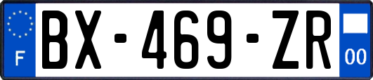 BX-469-ZR