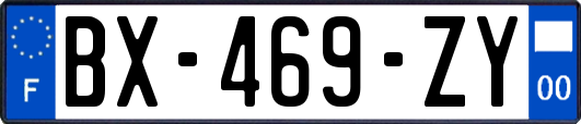 BX-469-ZY