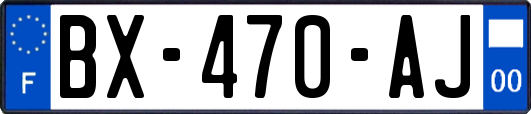 BX-470-AJ