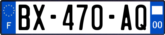 BX-470-AQ