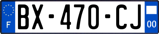 BX-470-CJ