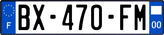 BX-470-FM