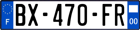 BX-470-FR