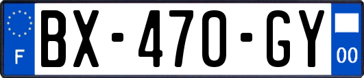 BX-470-GY