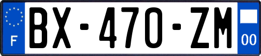 BX-470-ZM