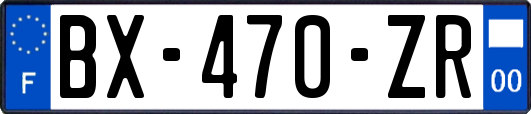 BX-470-ZR