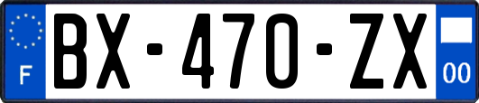 BX-470-ZX