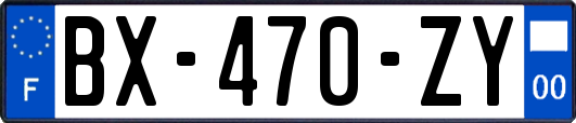 BX-470-ZY