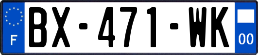 BX-471-WK