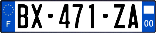 BX-471-ZA