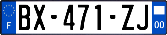 BX-471-ZJ