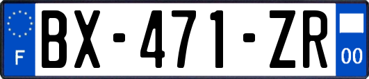 BX-471-ZR