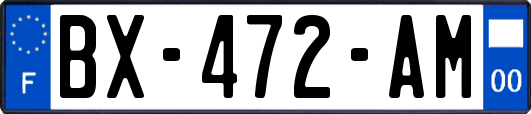 BX-472-AM