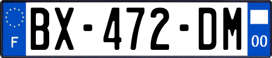 BX-472-DM