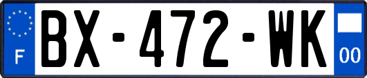 BX-472-WK