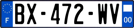 BX-472-WV