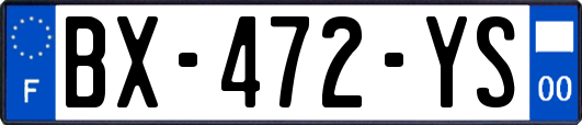 BX-472-YS