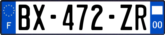 BX-472-ZR