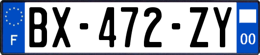 BX-472-ZY