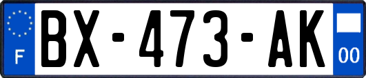 BX-473-AK