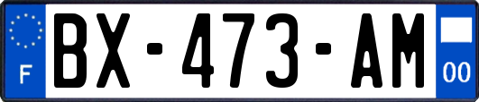 BX-473-AM