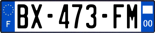 BX-473-FM