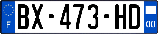 BX-473-HD