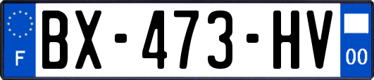 BX-473-HV